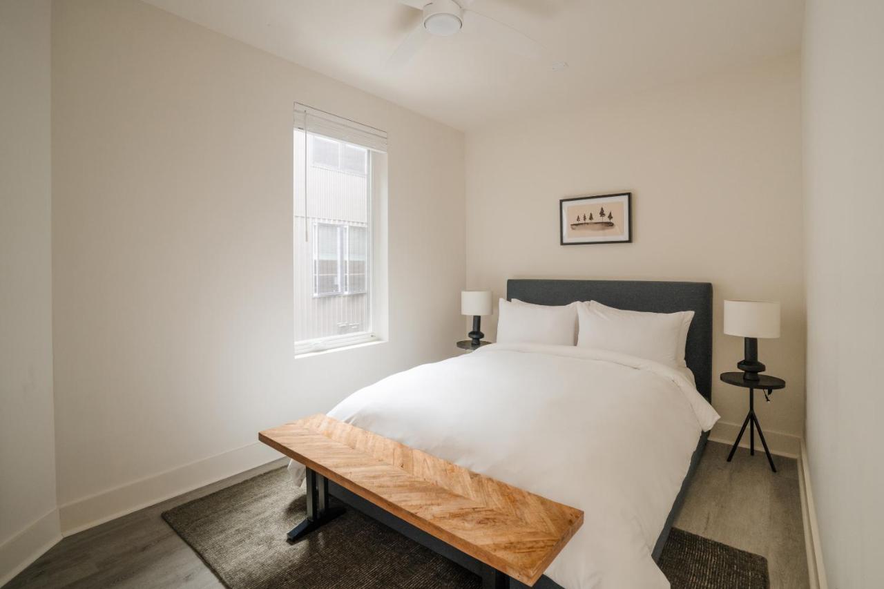 Sonder The Hideaway Aparthotel Nashville Buitenkant foto