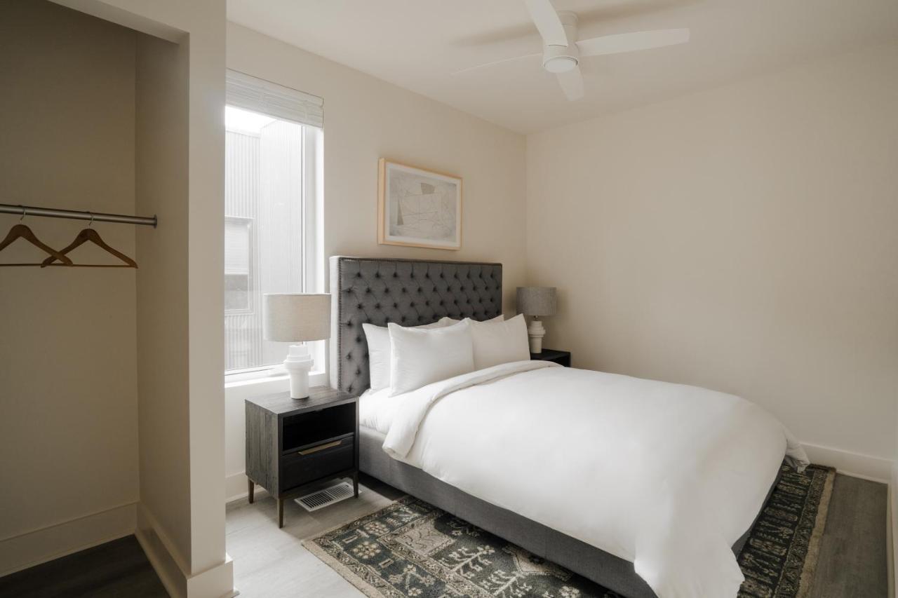 Sonder The Hideaway Aparthotel Nashville Kamer foto